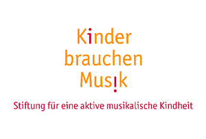 Logo Kinder brauchen Musik