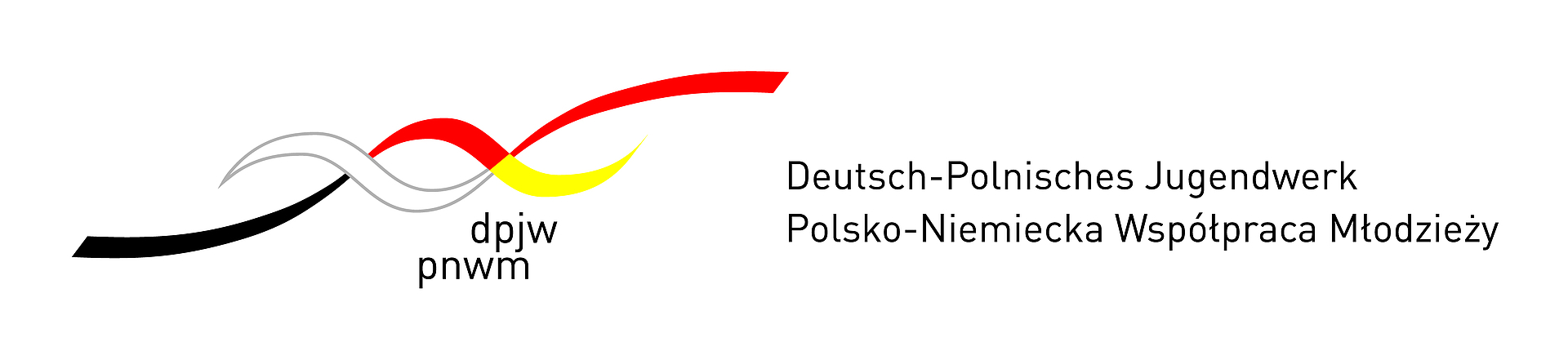 Logo Deutsch-Polnisches Jugendwerk