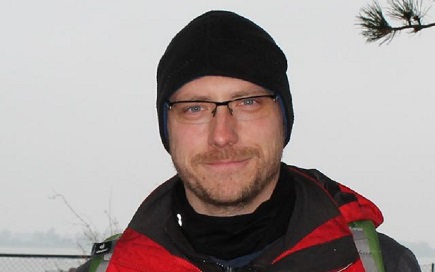 Manuel Petschel ist seit 2019 Erzieher an der DPFA Görlitz. Foto: Manuel Petschel
